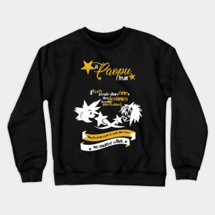 Sora and Kairi Crewneck Sweatshirt